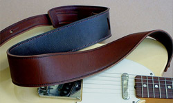 Durango Model Leather Guitar Straps