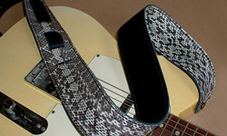 Featured Guitar Straps