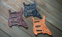 Guitar Pickguards