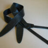 Durango Classic Leather Guitar Strap - Image 2