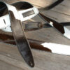 Durango-Suave Exotic Guitar Strap - Maverick "Hair-On" Cowhide - Image 4