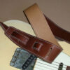 Durango-Suave Leather Guitar Strap, "A Best Seller!" - Image 5