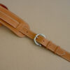 Original Plain Model Leather Guitar Strap - Image 4
