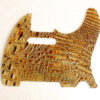 Exotics Leather "Tele" Pickguard - Image 2
