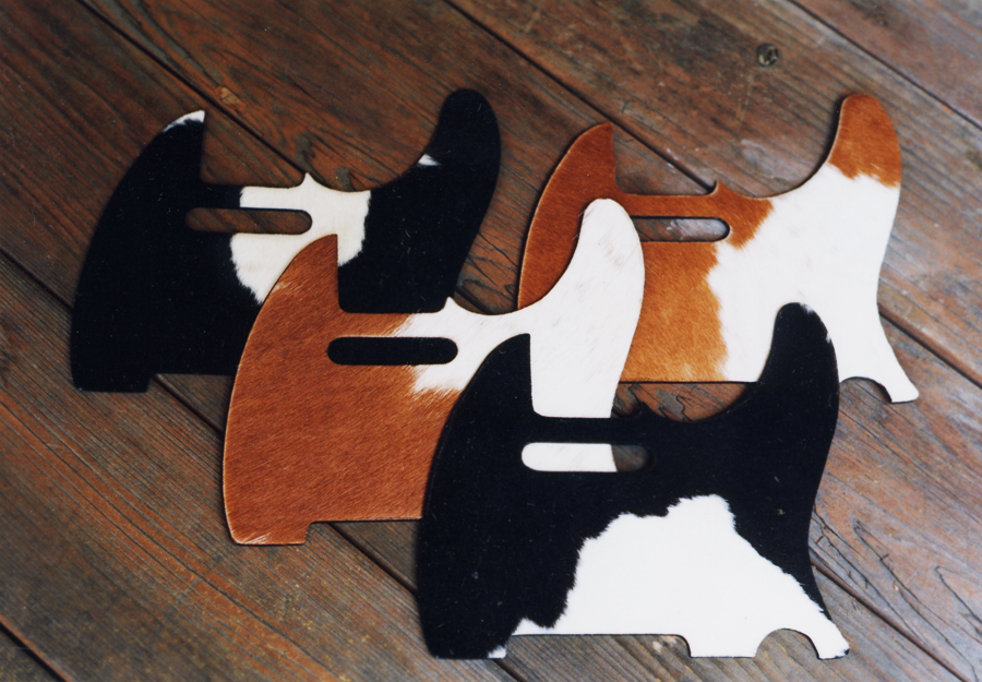 Maverick Tele Pickguards