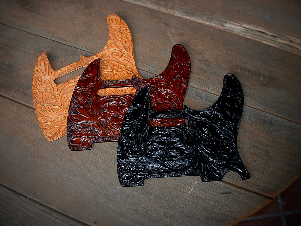 Tele Pickguards