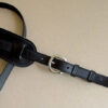 Vintage Plain Model Leather Guitar Strap - Image 2