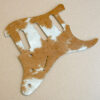Exotics Leather "Strat" Pickguard - Image 4